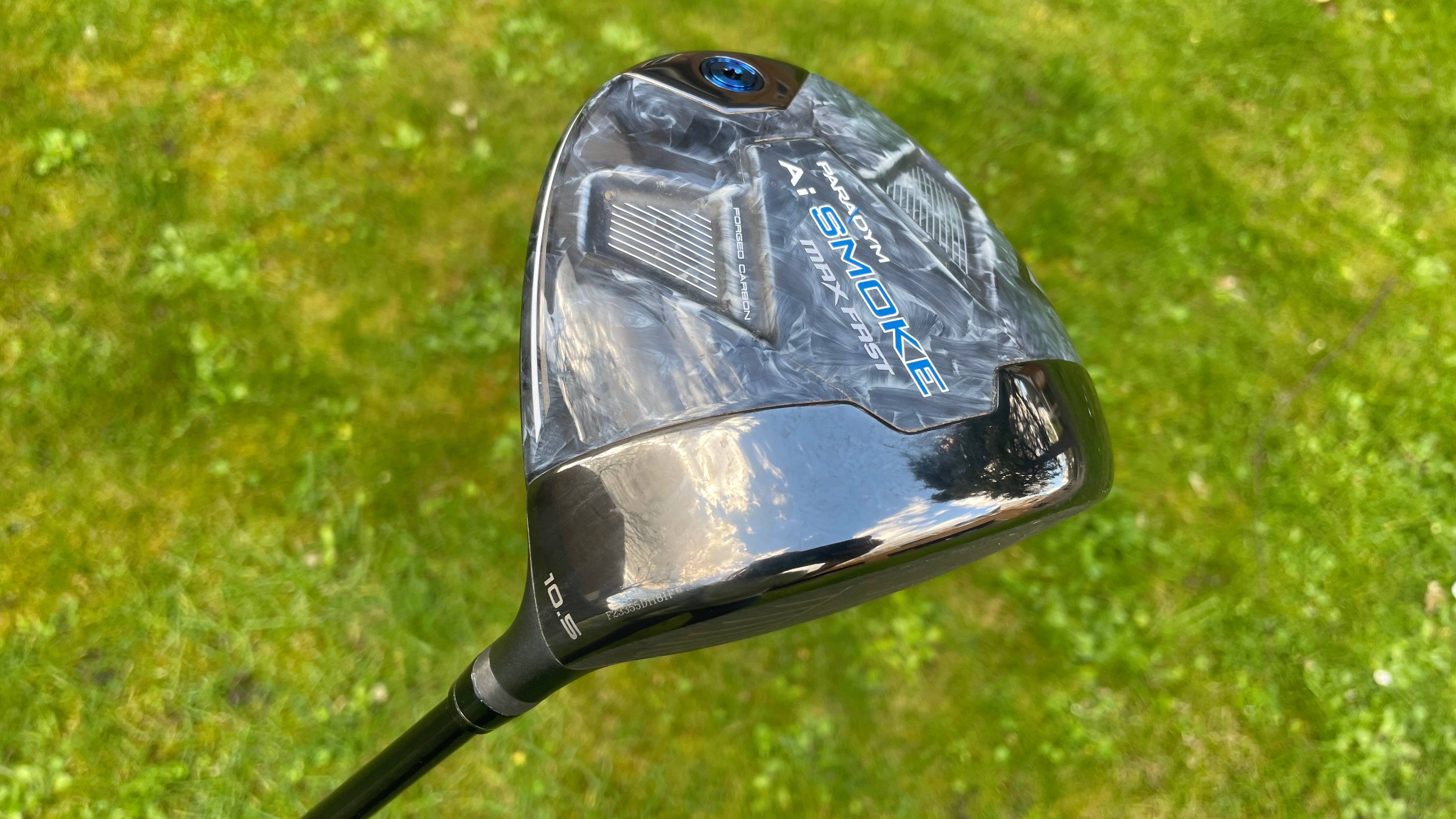 Callaway Women's Paradym Ai Smoke MAX Fast Driver Review | Golf