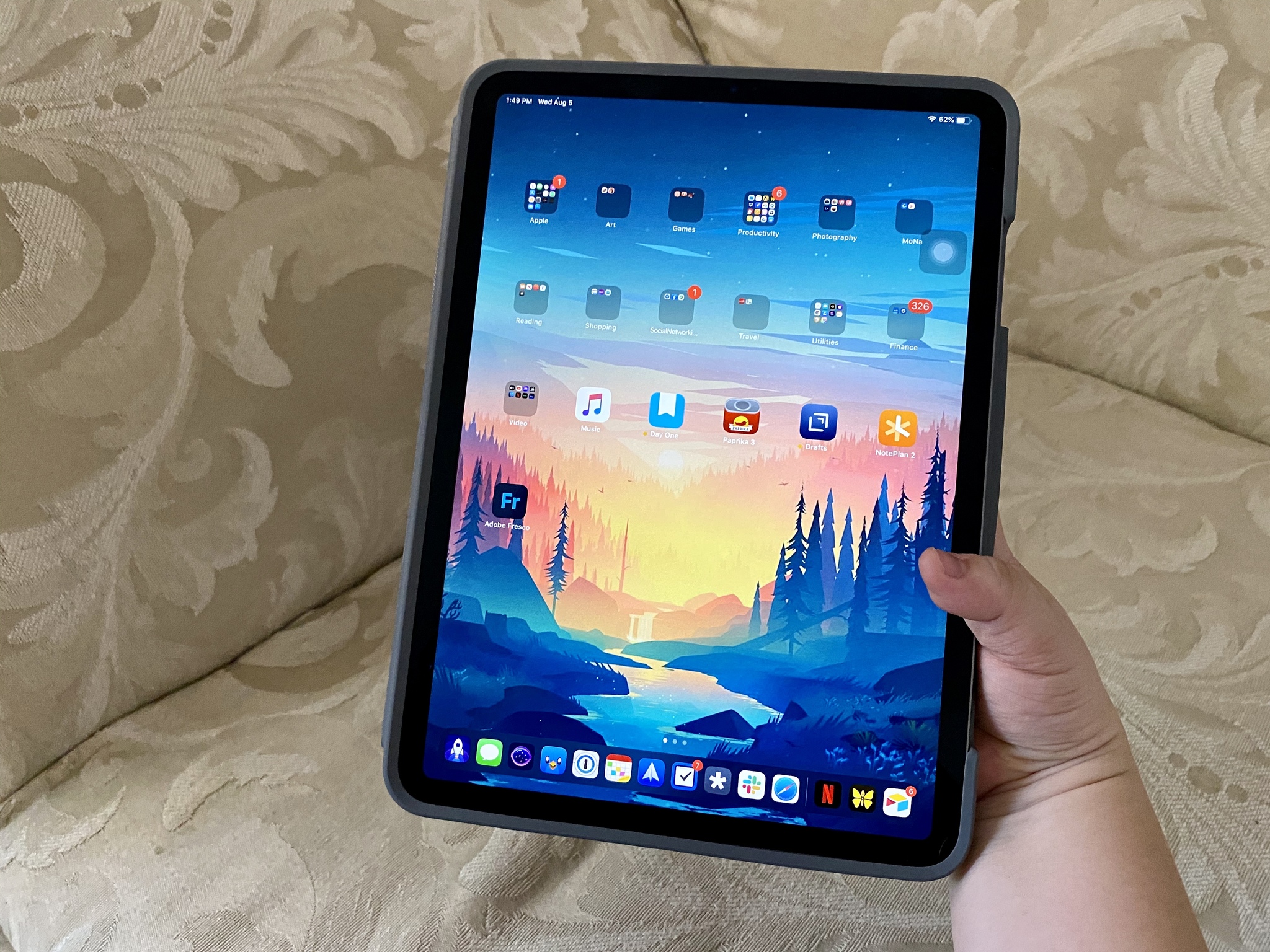 Logitech Folio Touch for 11-inch iPad Pro review: The Magic
