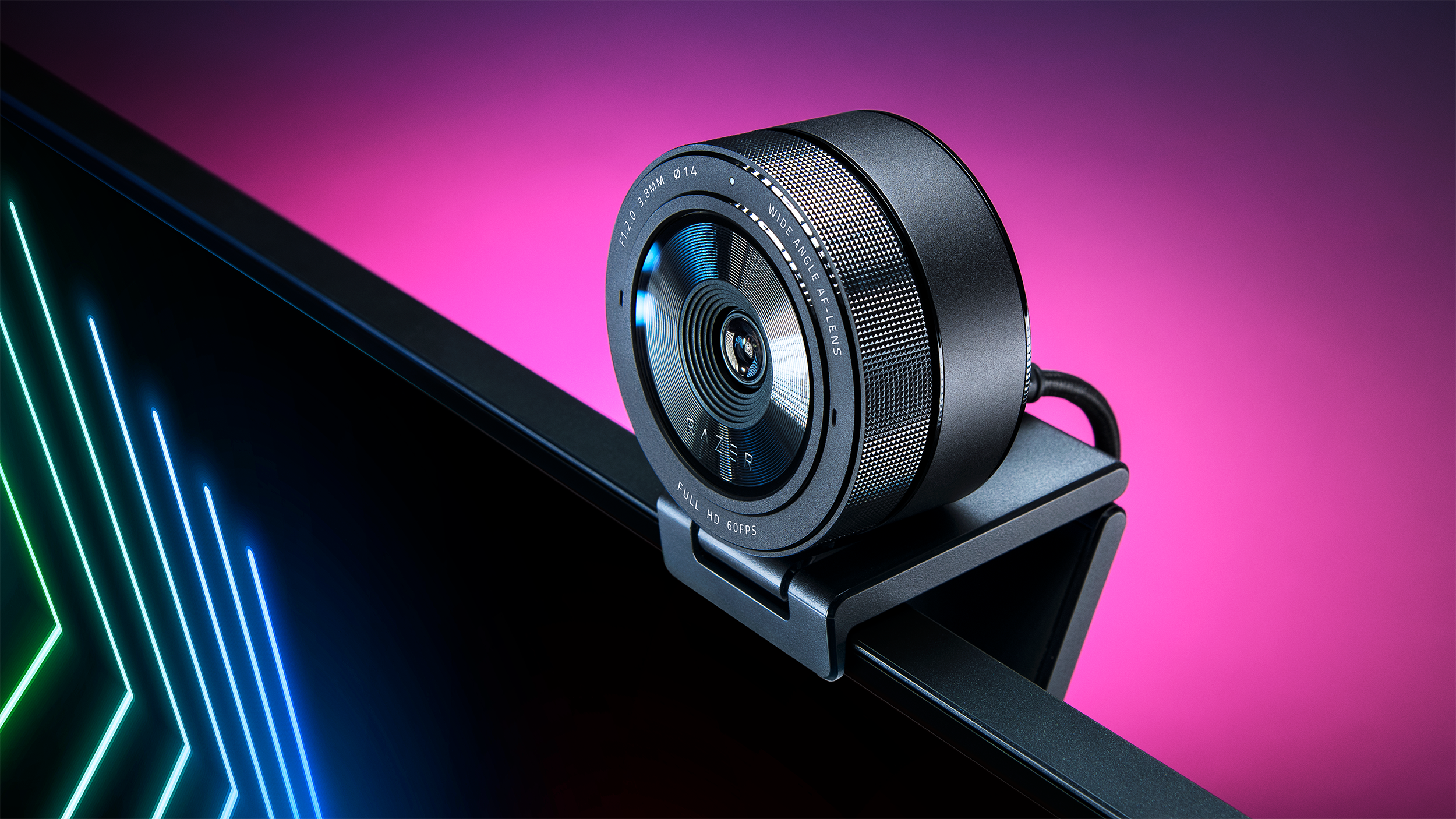 Razer Kiyo Pro review: fantastic image quality and features | T3