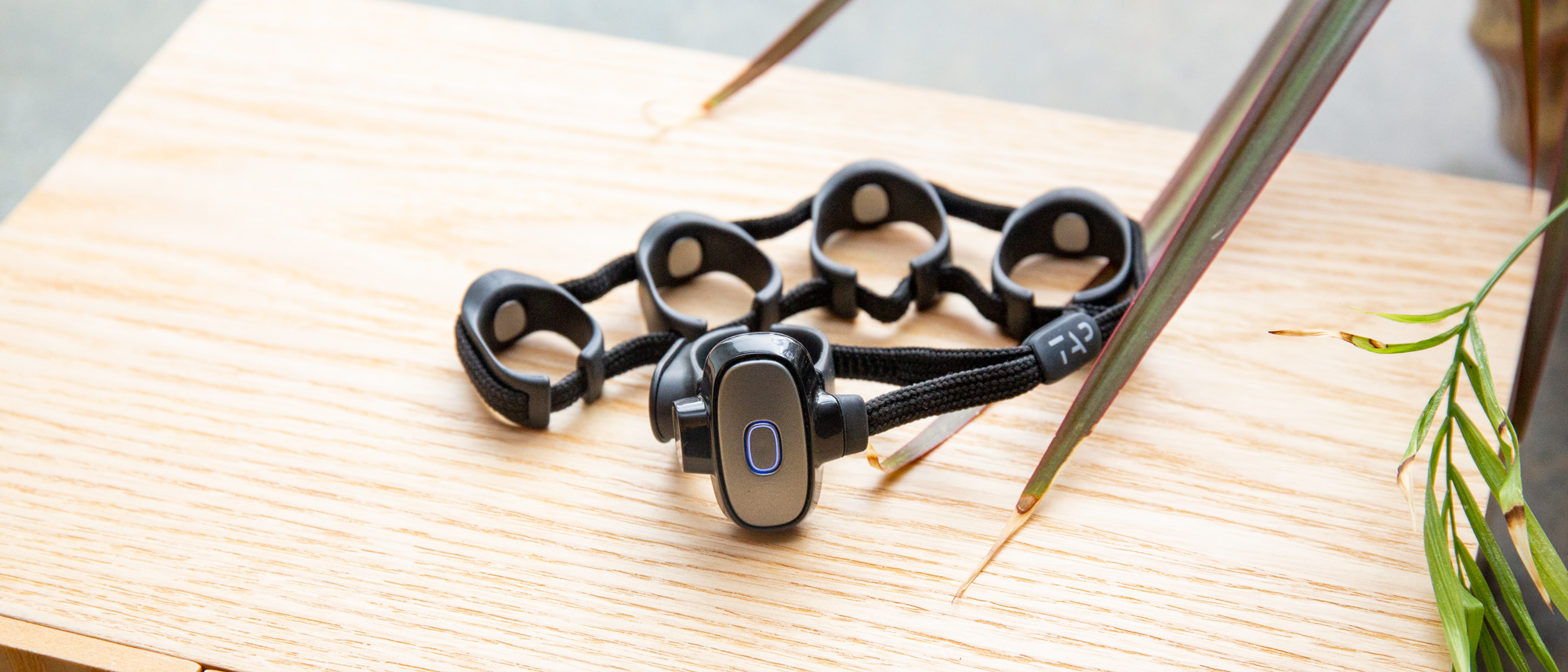 Tap Strap 2 wearable keyboard and mouse review | Tom's Guide