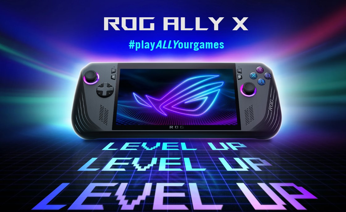 Asus ROG Ally X available for $799 — Best Buy ships Asus' new