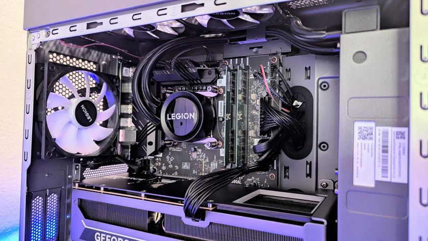 Lenovo Legion Y720 Tower review: A mid-range gaming PC that packs