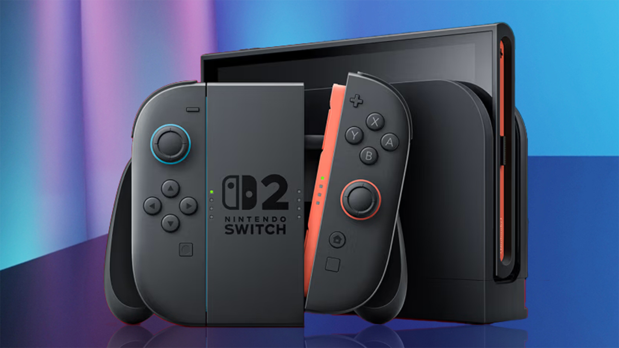 Nintendo Switch 2 leaks just confirmed more specs — and finally