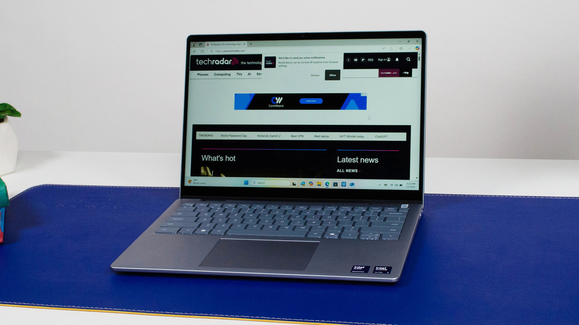 Dell 14 Plus 2-in-1 Review: A solid 2-in-1, though not without
