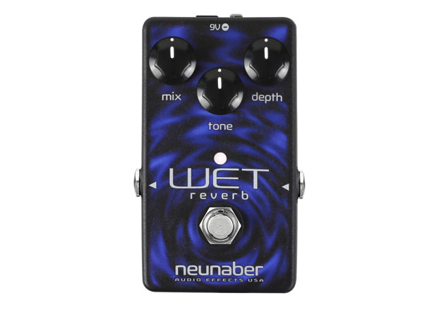 Review: Neunaber Wet Reverb V4 Pedal | Guitar World