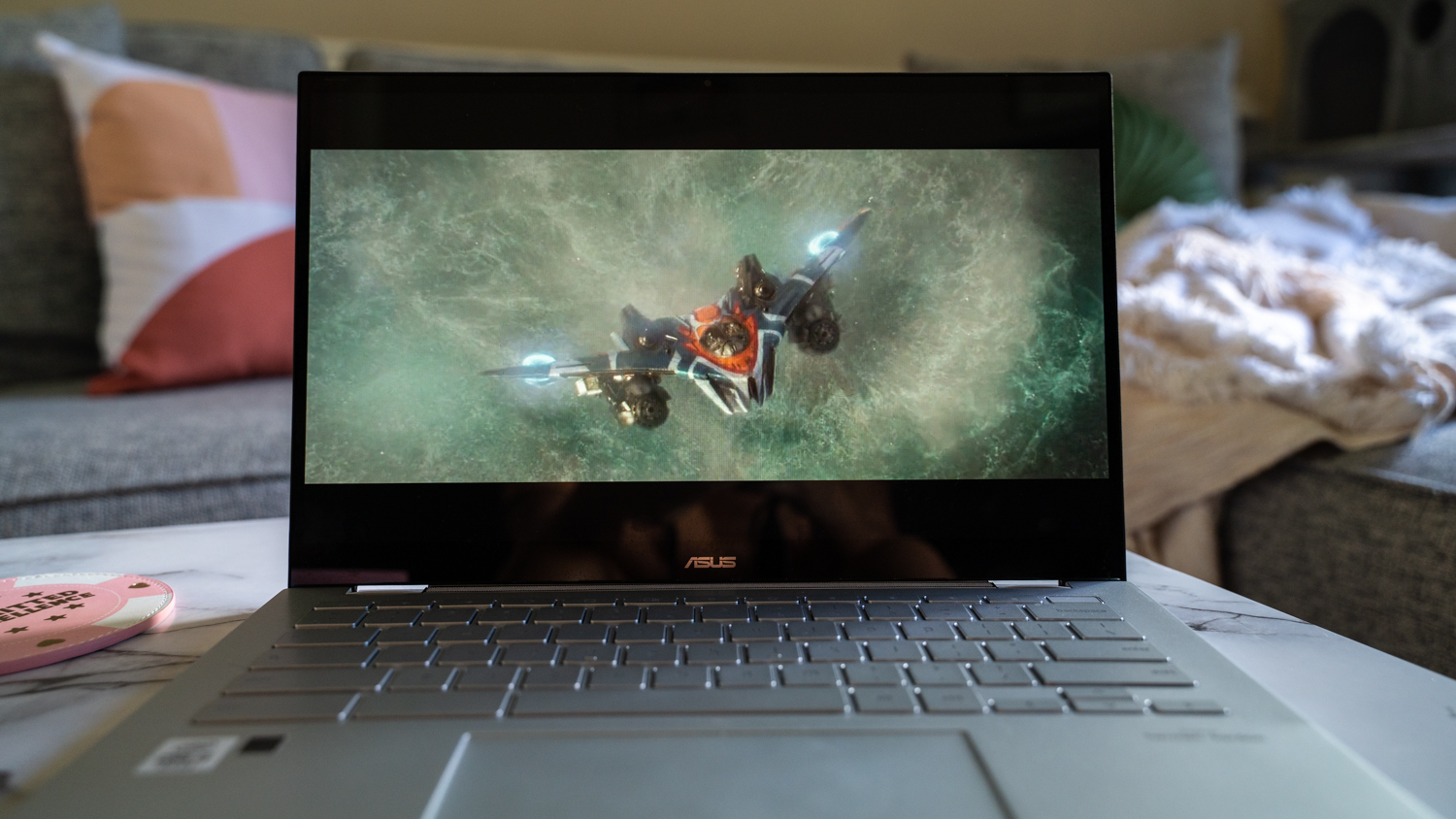 Asus Chromebook Flip C436F review | TechRadar