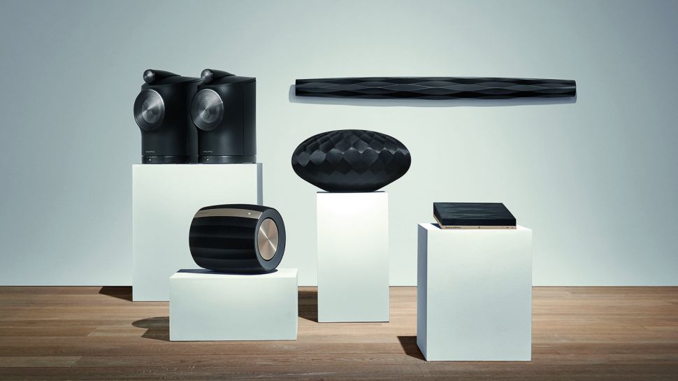 Bowers and Wilkins' Formation range: wireless speakers that