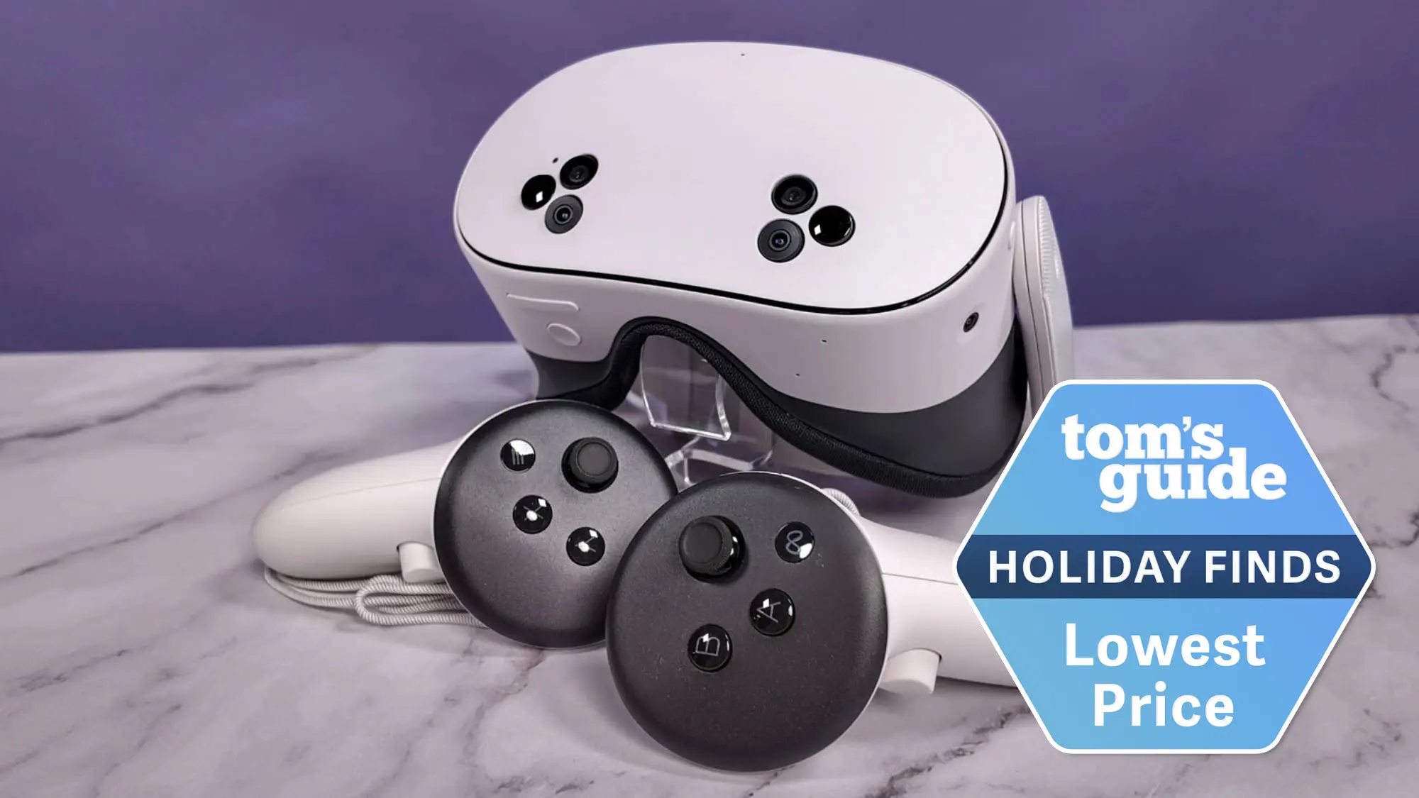 Meta's Quest 3S just crashed to all-time-low price for Black