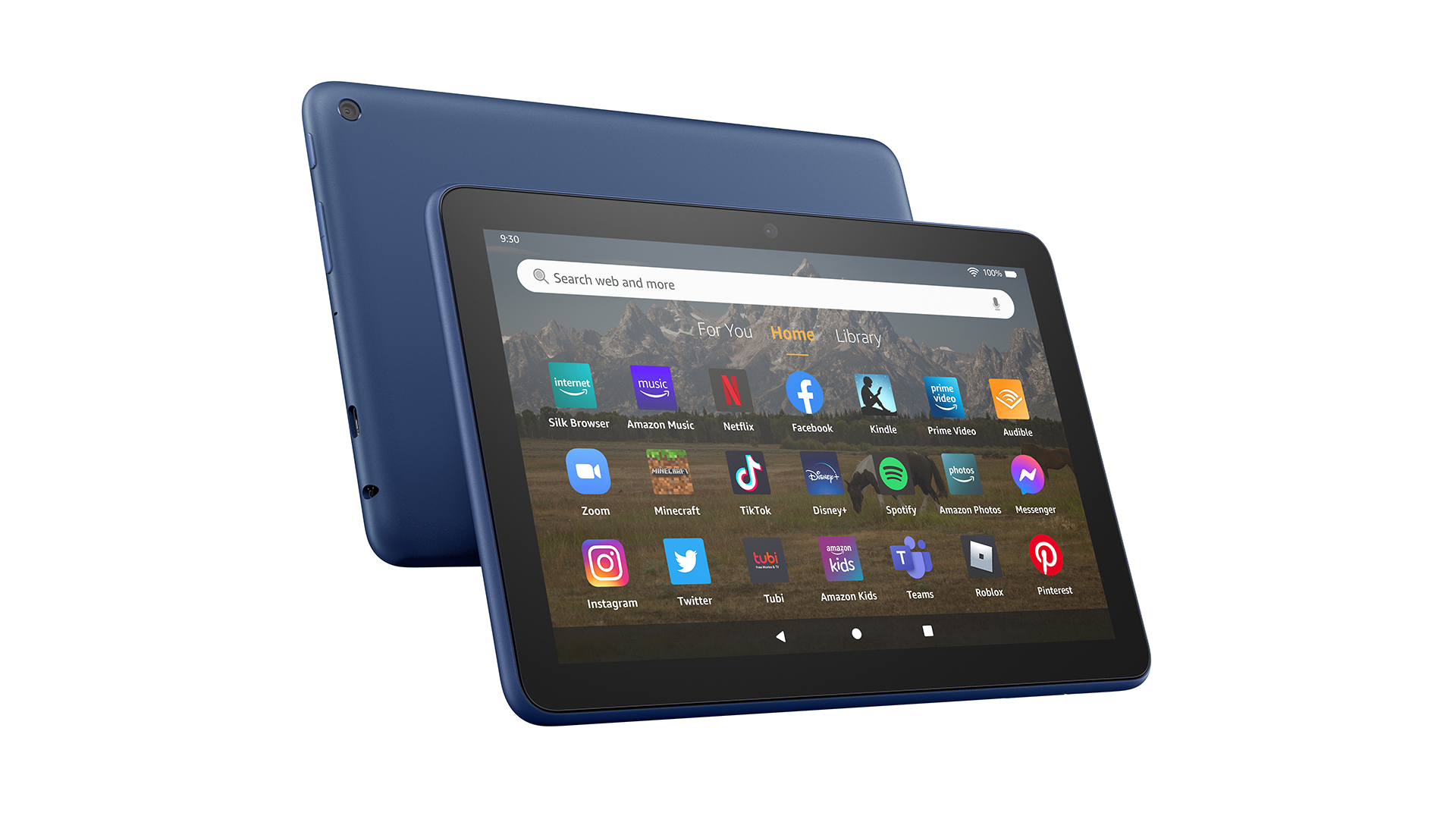 Amazon Fire HD 8 (10th gen) review: not just cheap, but great