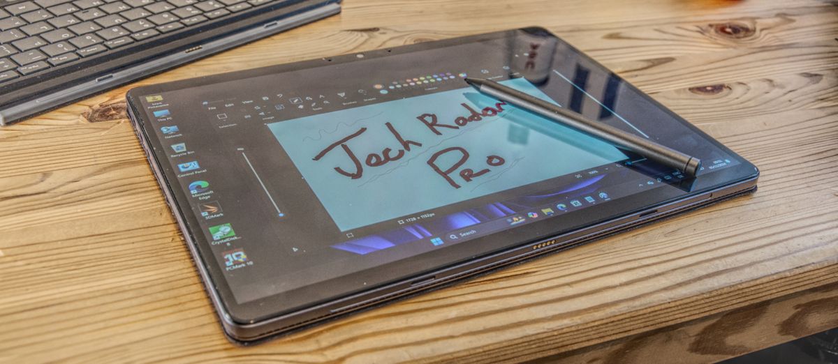 Chuwi Hi10 Max 2-in-1 Tablet review | TechRadar