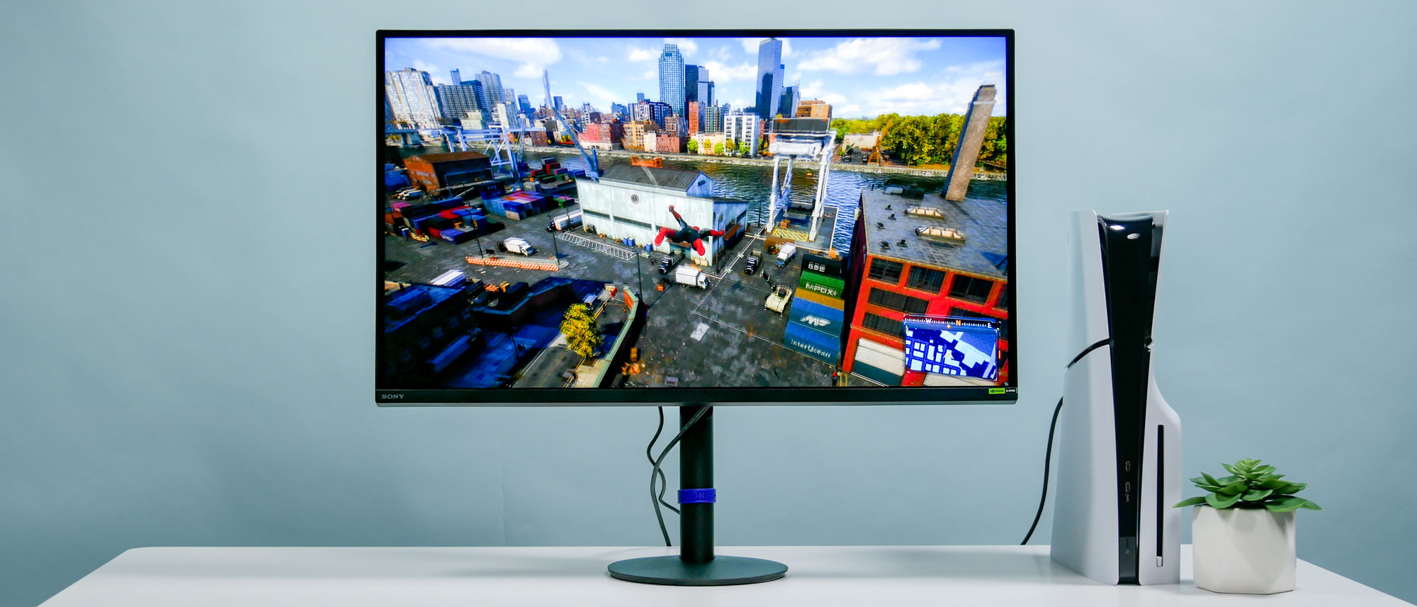 Sony Inzone M9 II review: A great gaming monitor for PS5 and PCs