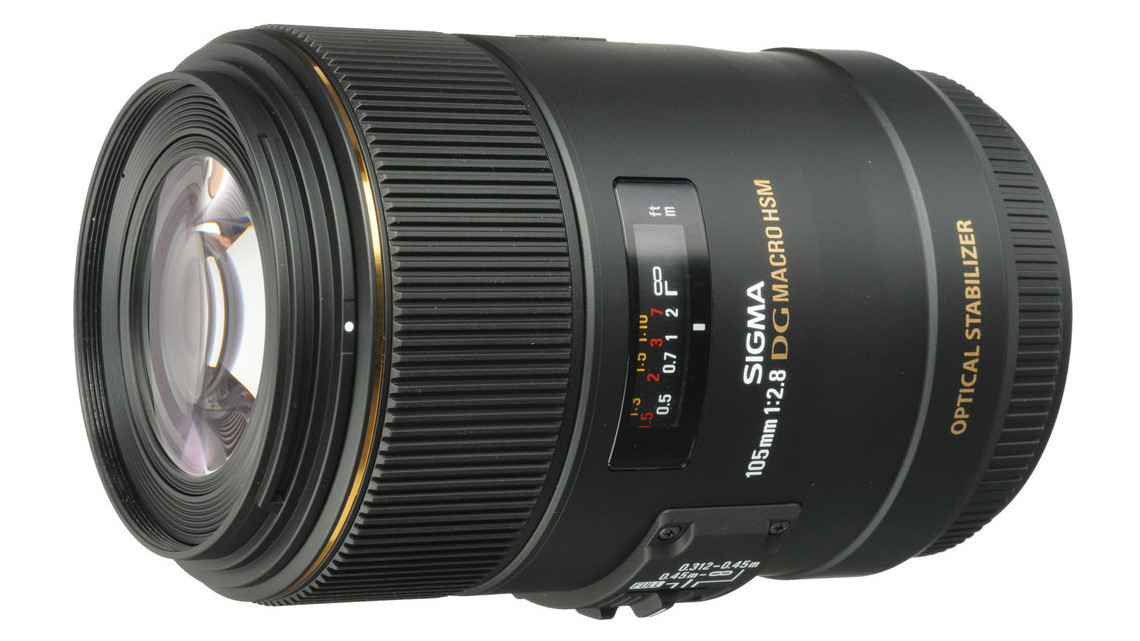Sigma 105mm f/2.8 EX DG OS HSM Macro review | Digital Camera World