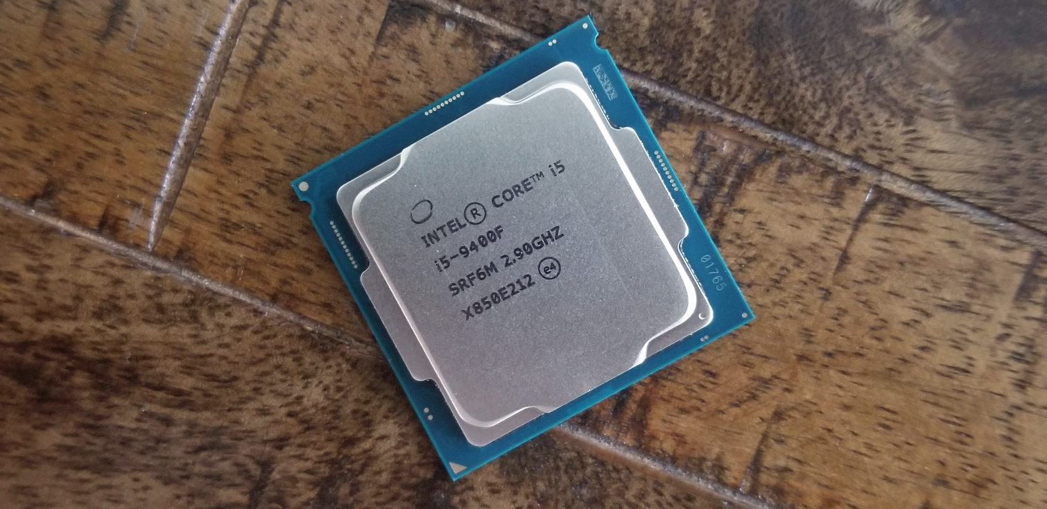 Intel Core i5-9400F CPU Review: Cutting On-Die Graphics For A