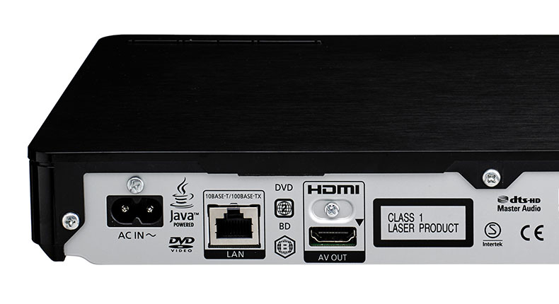 Panasonic DMP-BDT180EB review: vibrant colours, oodles of detail