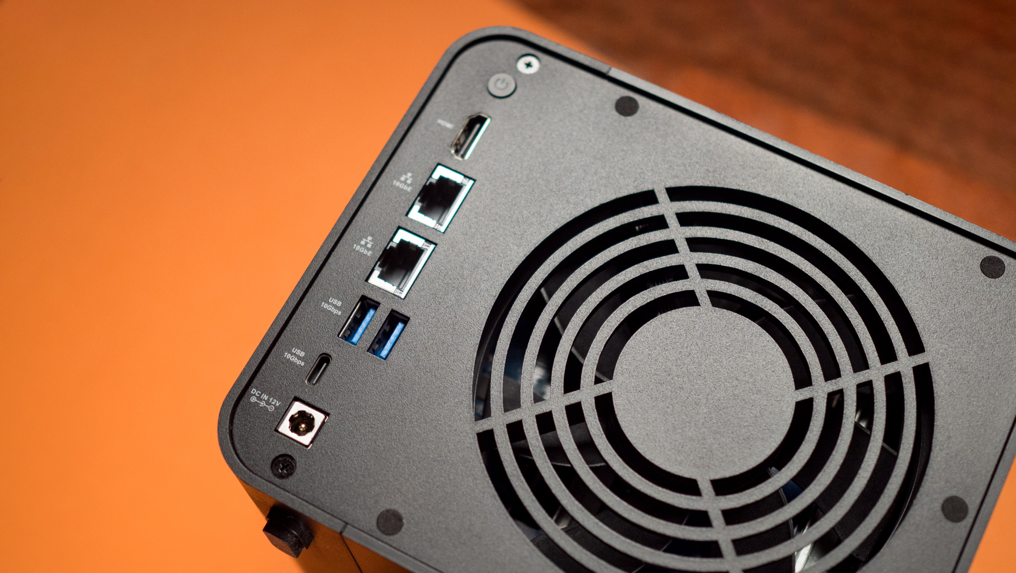 TerraMaster F4-424 Max review: This 10GbE 4-bay Plex NAS destroys