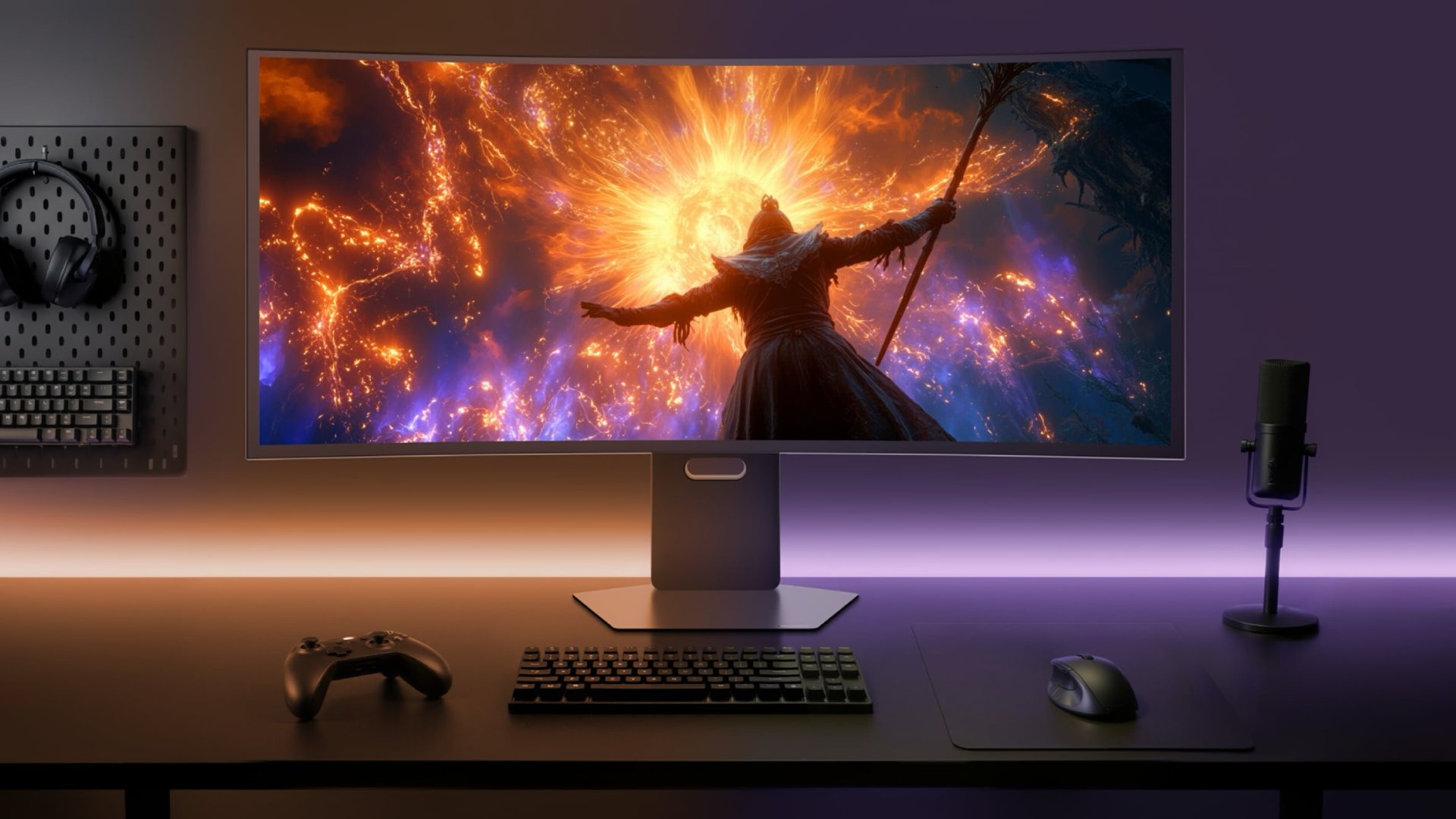 Dell S2722DGM gaming monitor review | PC Gamer