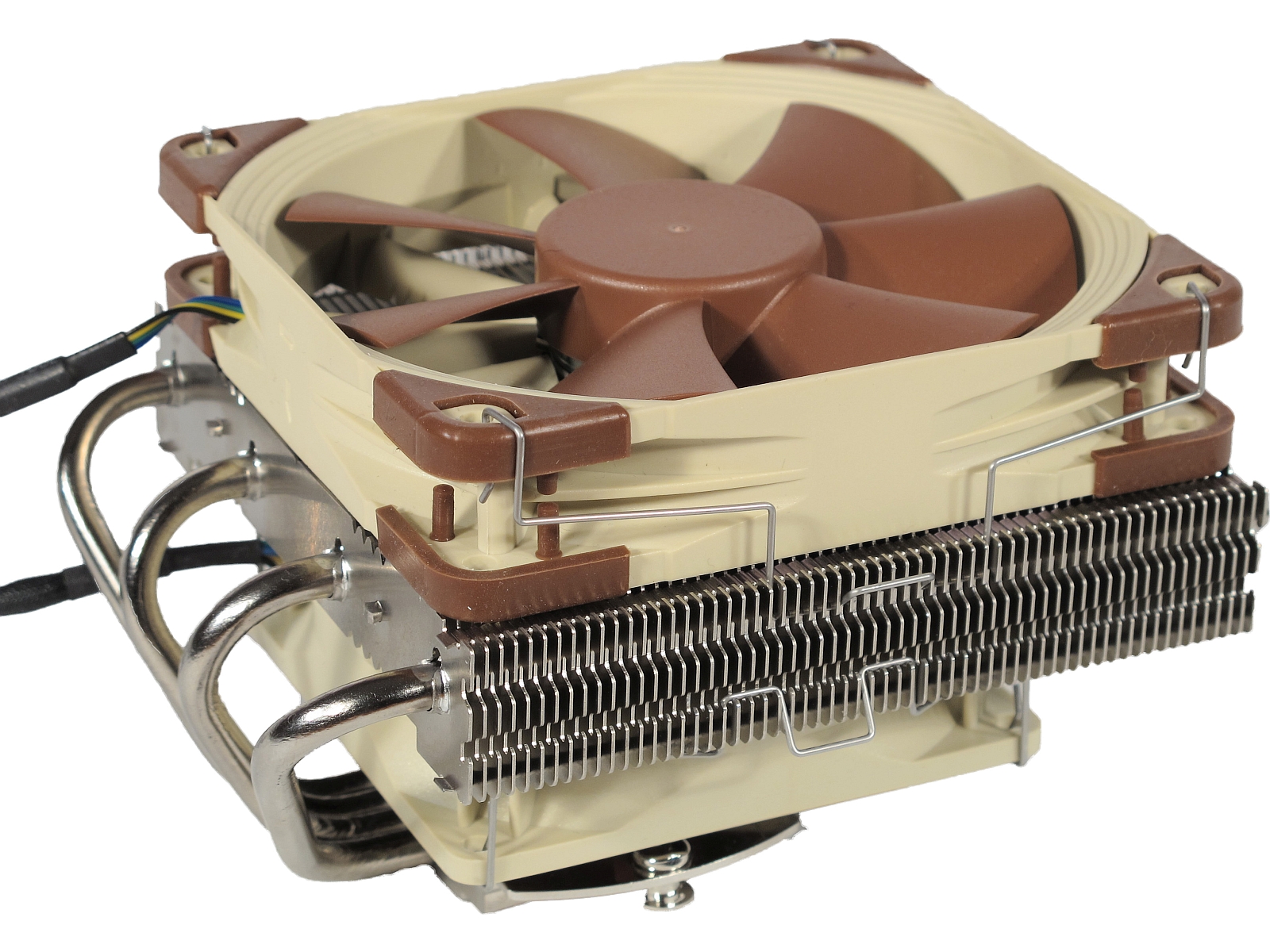 Noctua NH-L12 Mini-ITX CPU Heat Sink Review | Tom's Hardware