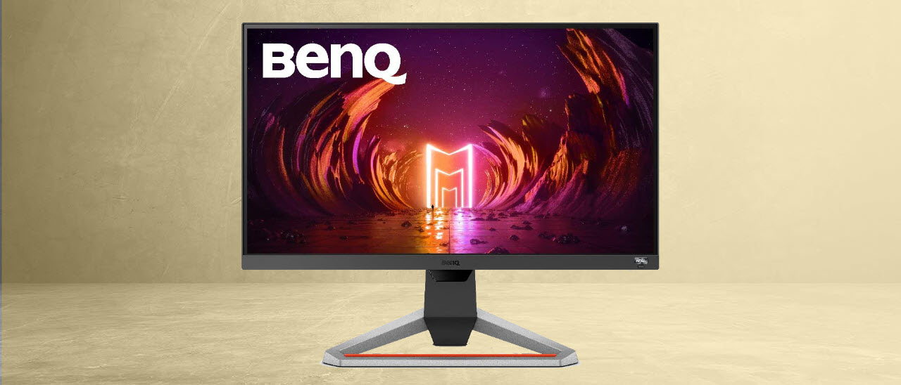 Conclusion - BenQ Mobiuz EX2510S Review: Solid Build, Reliable 165