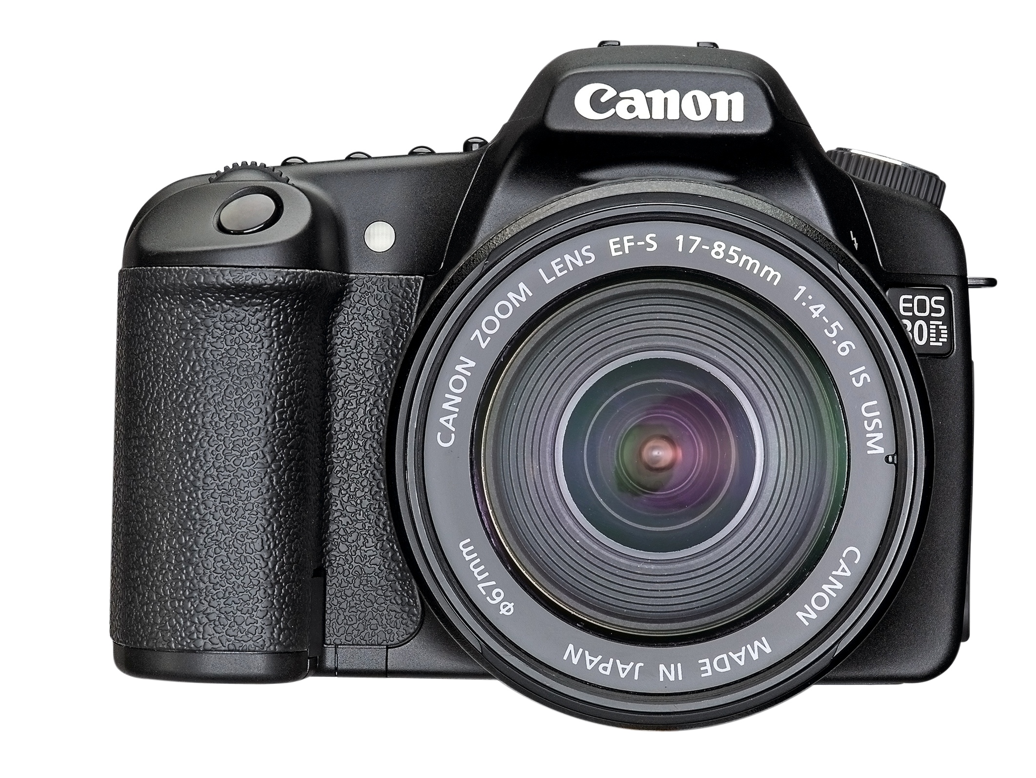Canon EOS 30D review | TechRadar