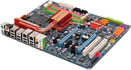 Gigabyte GA-X48-DQ6 - X48 Motherboard Comparison | Tom's Hardware