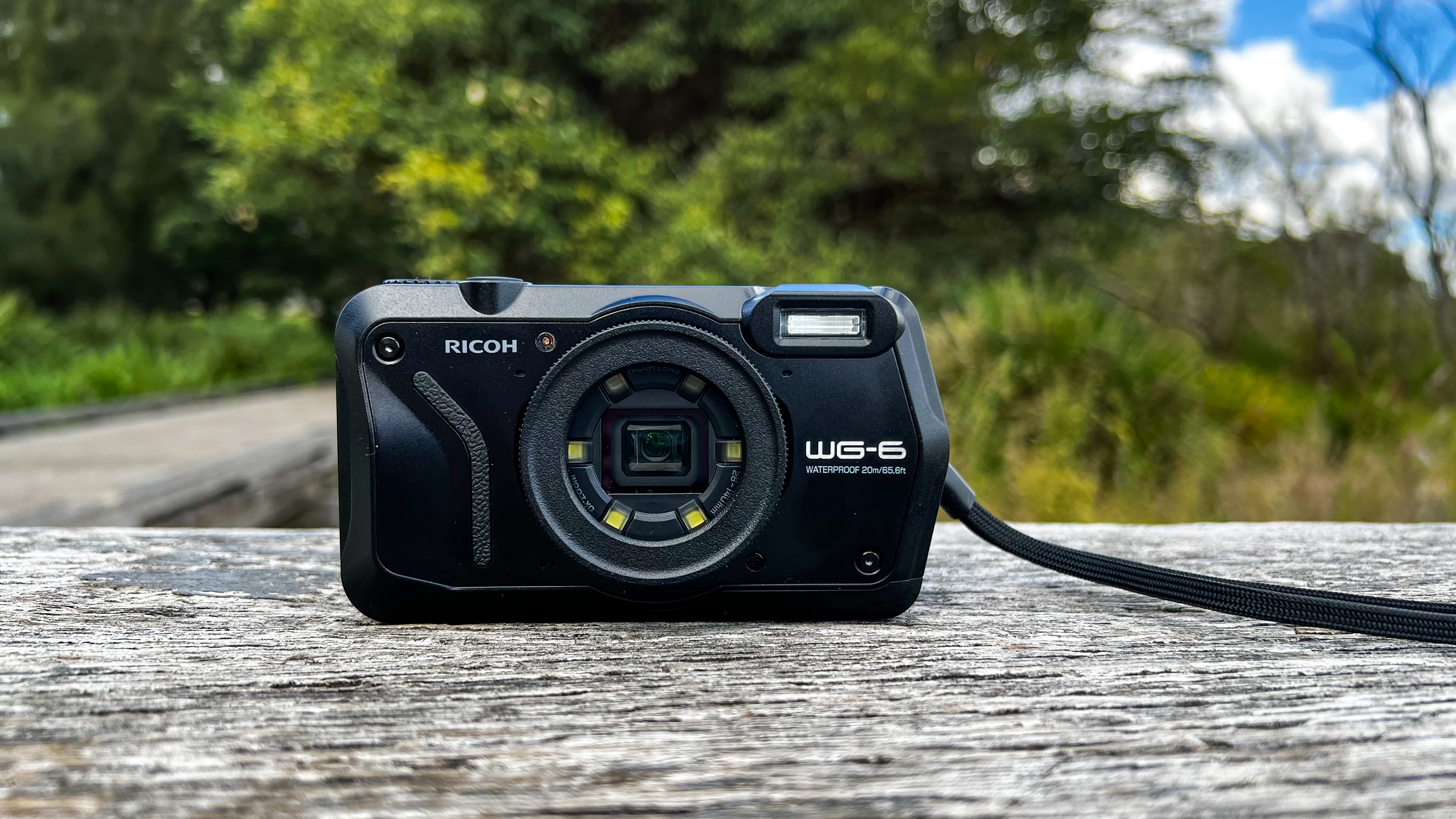 Ricoh WG-6 review | Digital Camera World