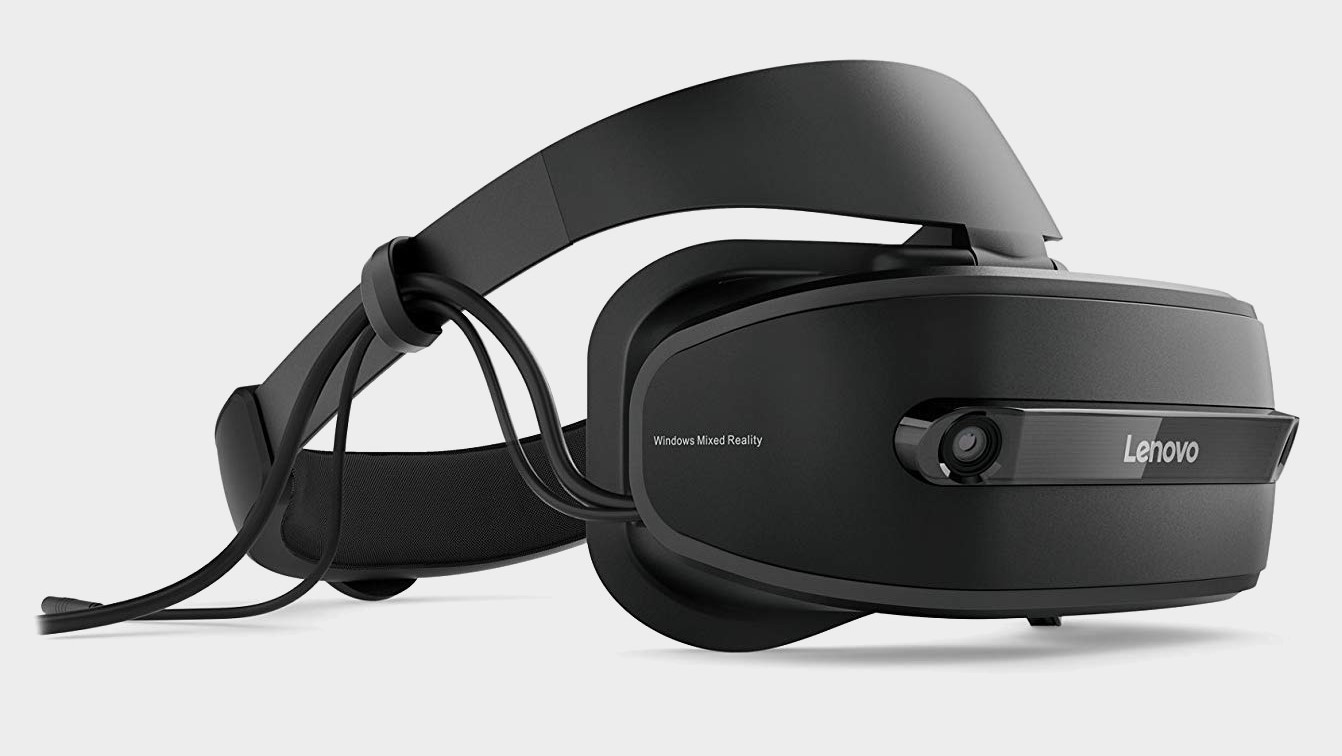 Lenovo's Mixed Reality headset is just $199 right now | PC Gamer