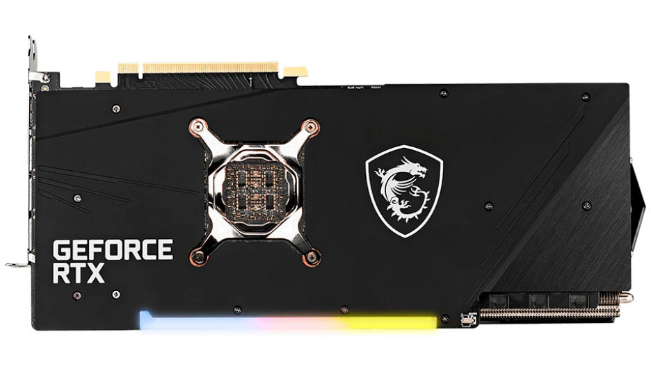 MSI Stealthily Revamps GeForce RTX 3080 Design Amid Stability