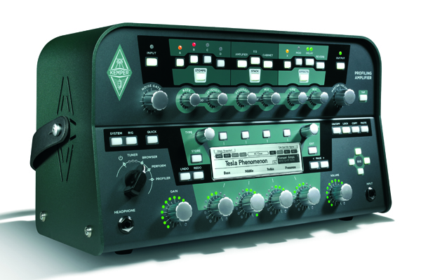 Review: Kemper Profiling Guitar Amp — Video | Guitar World
