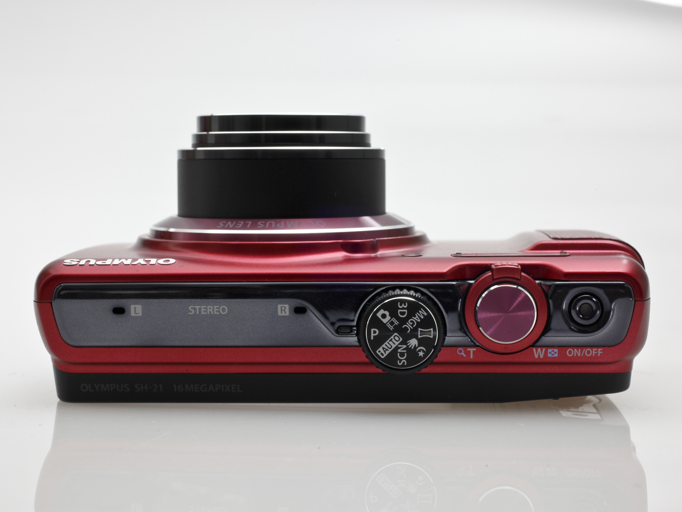 Olympus SH-21 review | TechRadar