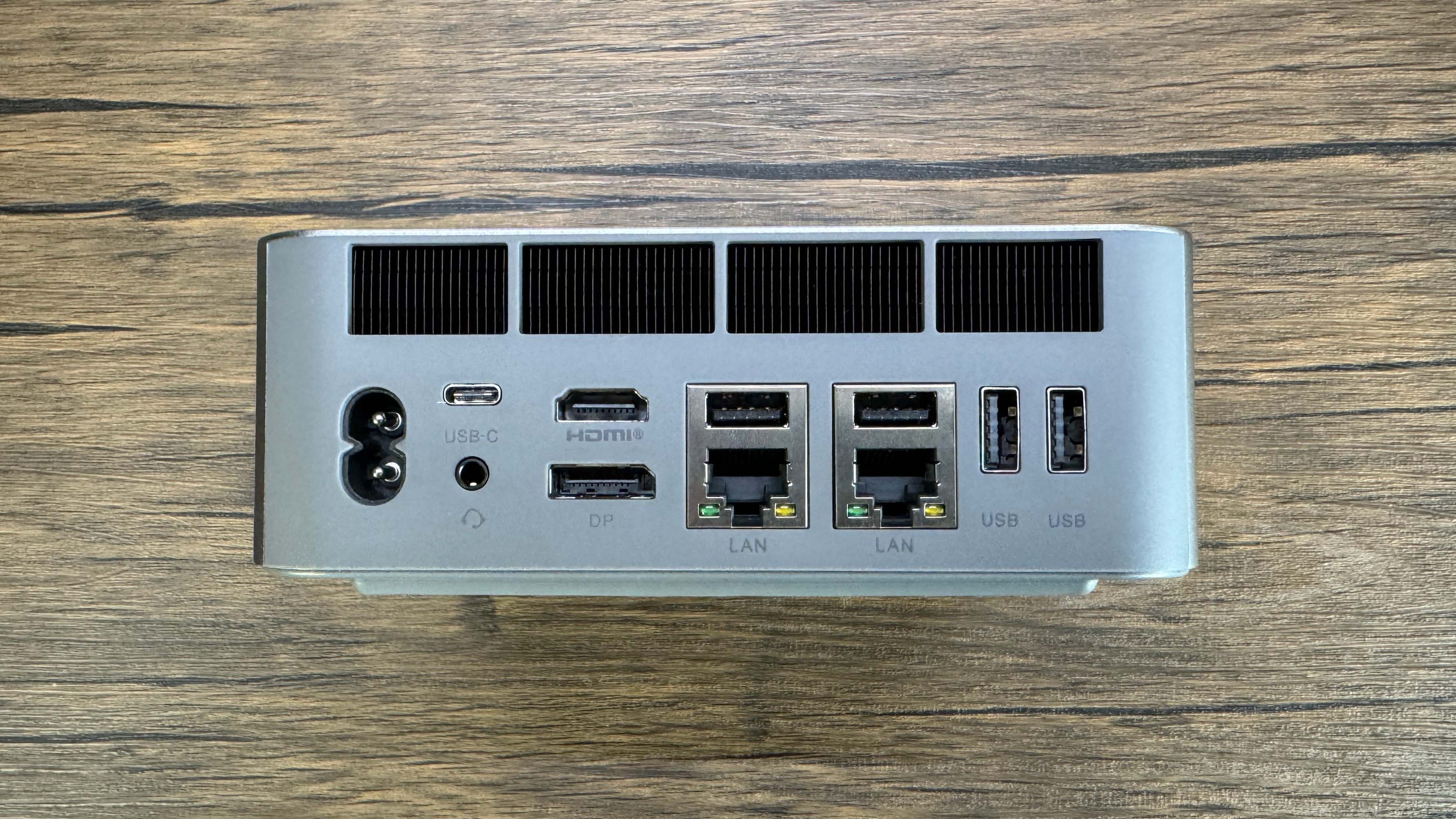 Beelink GTi 12 and EX Docking Station review | PC Gamer