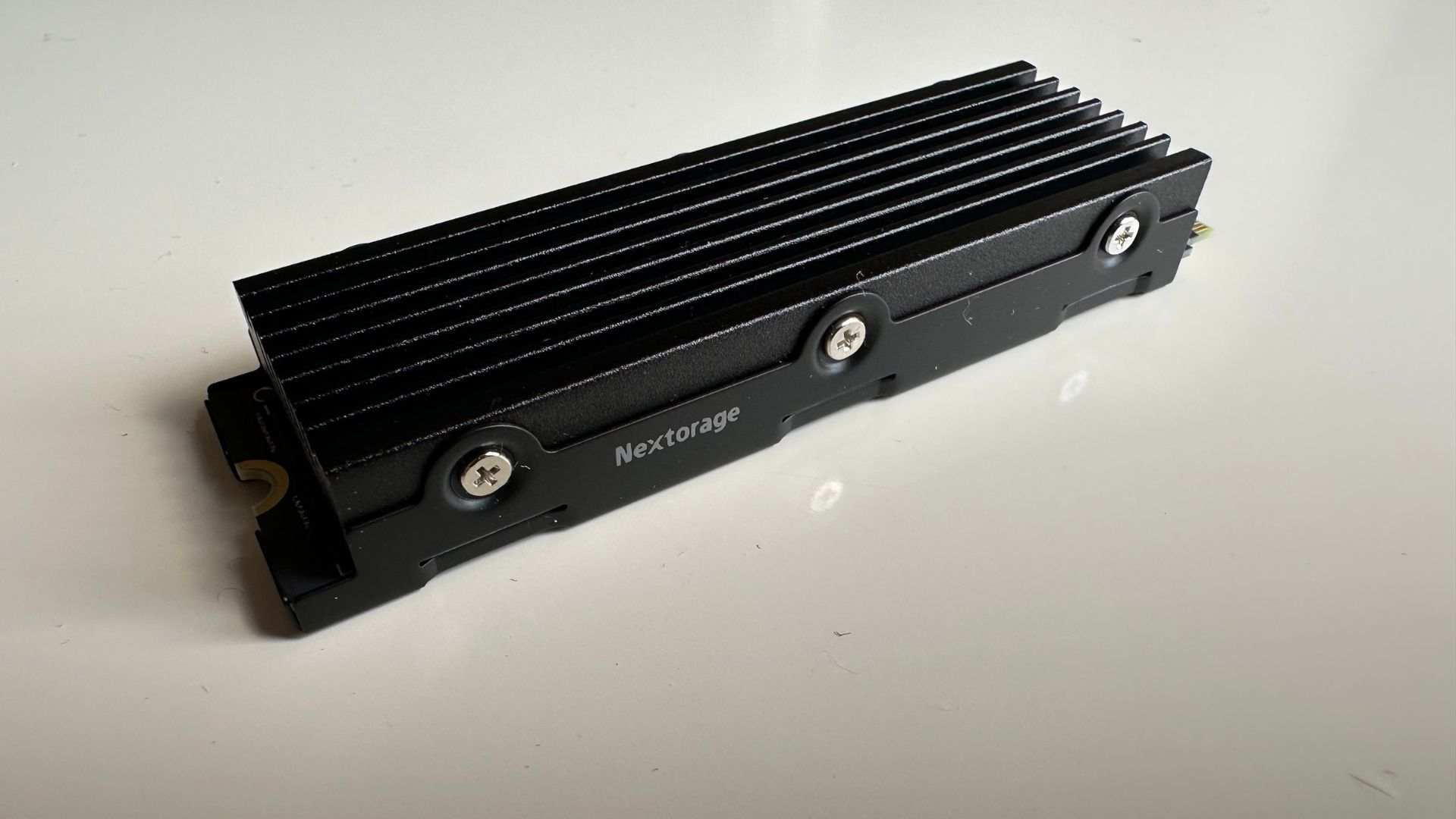 Nextorage NEM-PA Series PS5 SSD review: 