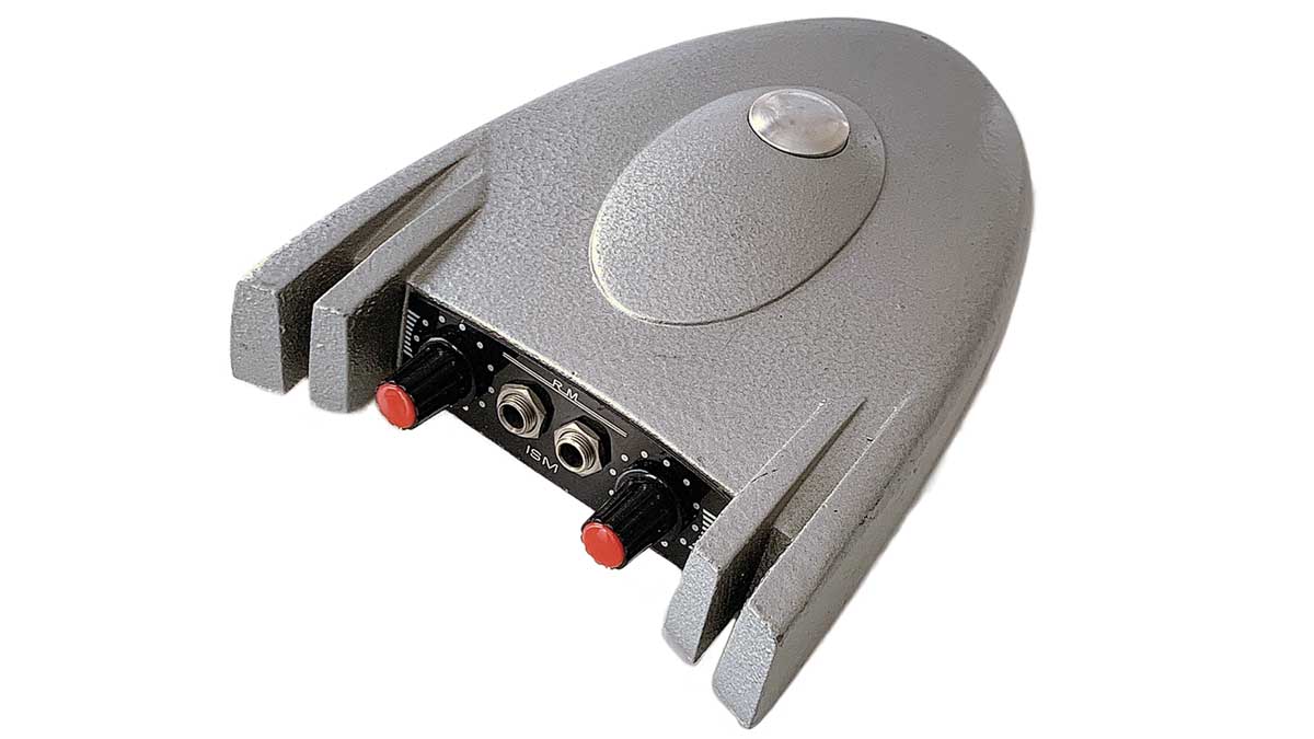 Classic Gear: Roger Mayer's Octavia Pedal | GuitarPlayer