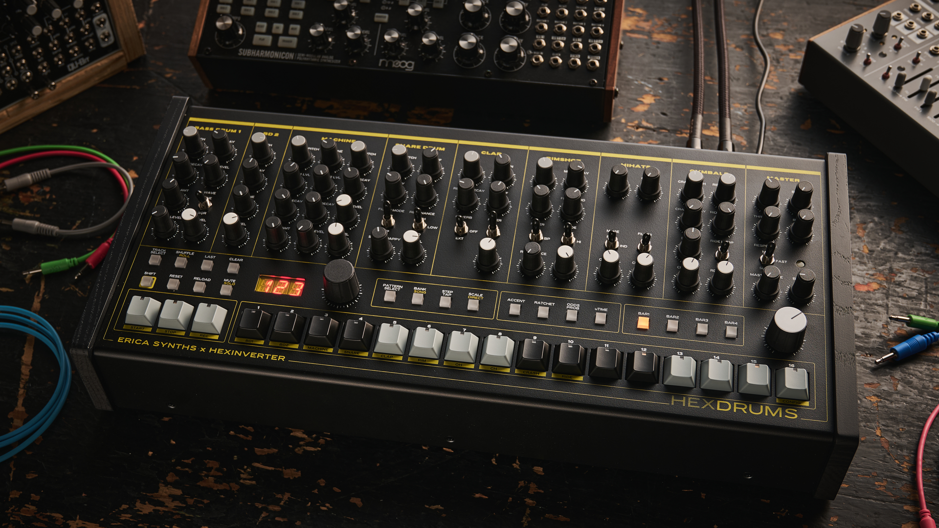 Free The Tone Iron Forest Distortion IF-1D review | MusicRadar