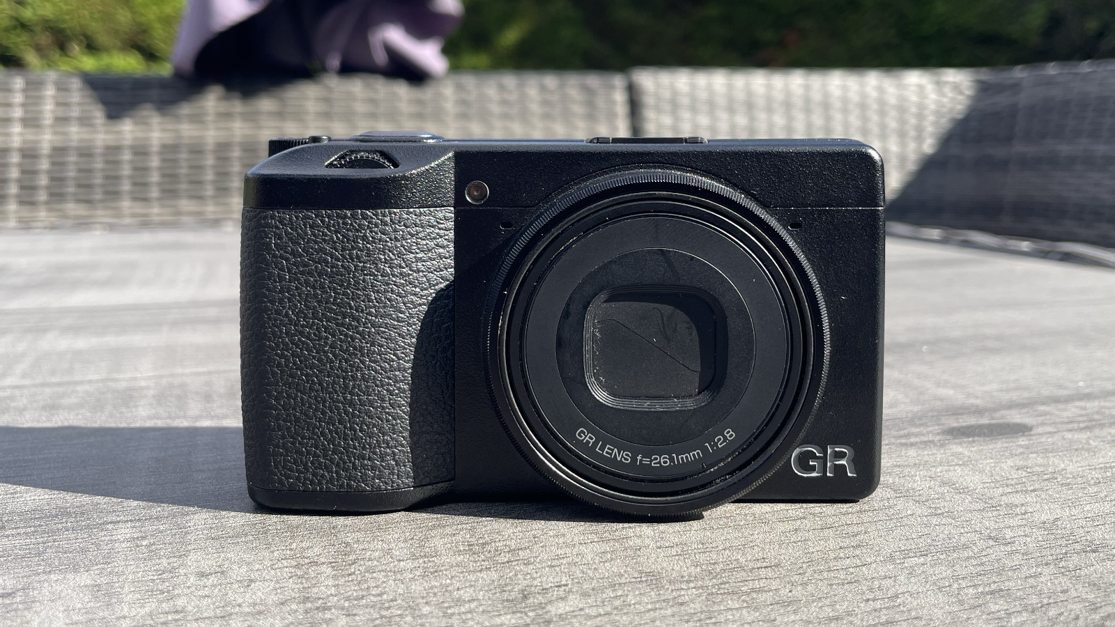 Ricoh GR IIIx HDF review: a street shooter with a dreamy diffusion