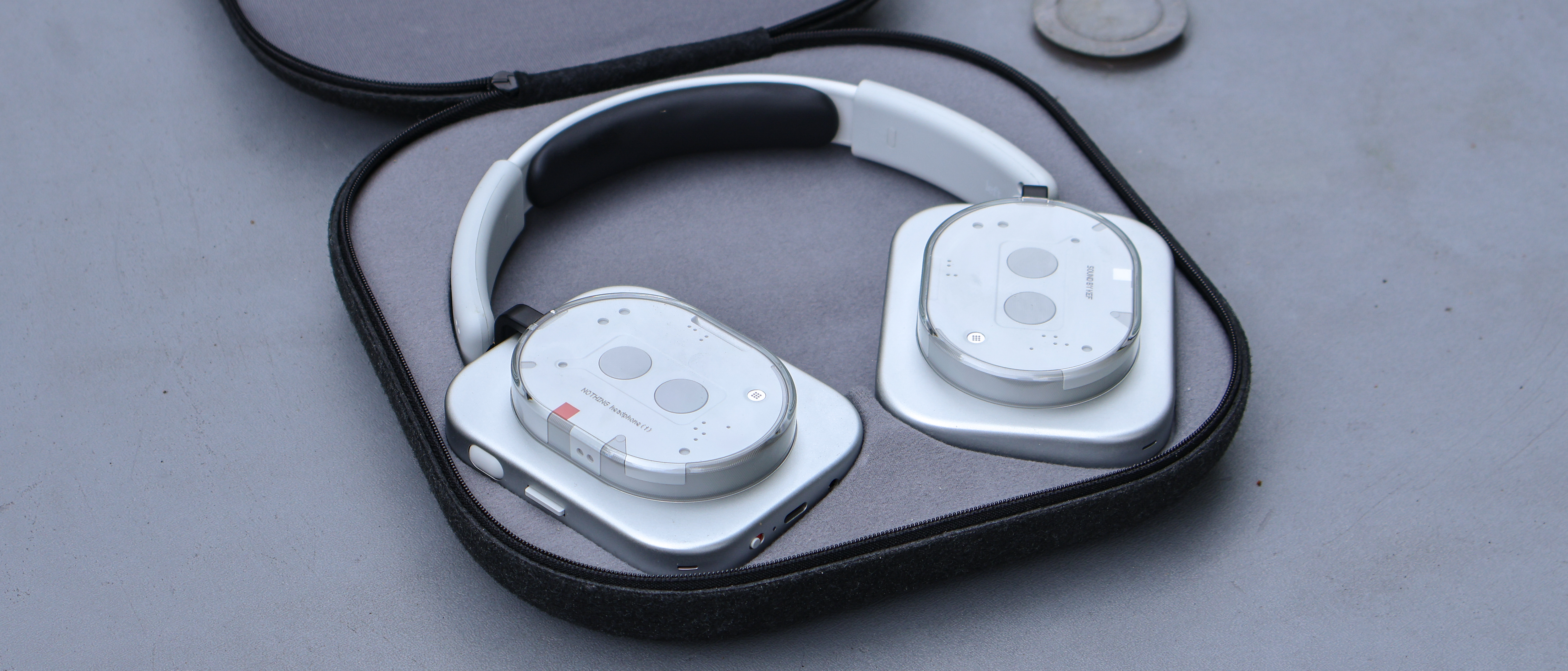 Nothing Headphone (1) review: Bringing the weird | Tom's Guide