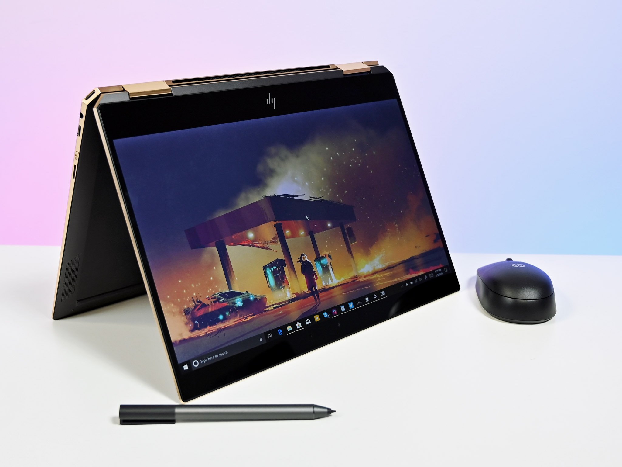 HP Spectre x360 13t (late 2018) review: HP's flashiest 2-in-1 has