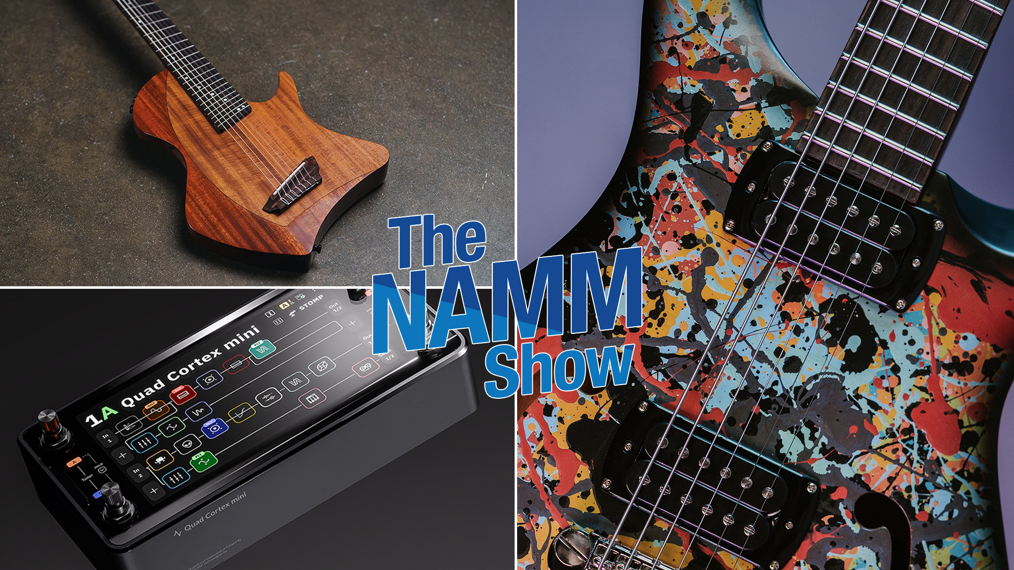 TC Electronic Introduces the Brainwaves Pitch Shifter | Guitar World