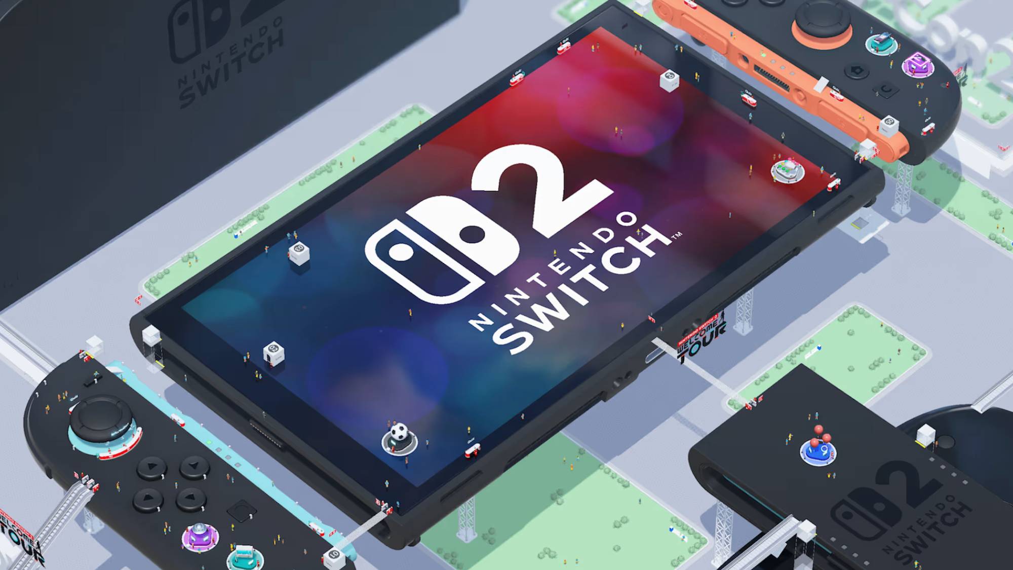 Nintendo Switch 2 key specs possibly leaked as new patent teases