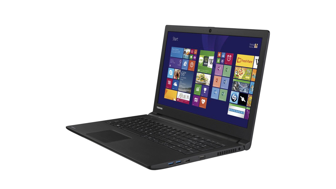 Verdict - Toshiba Satellite Pro R50-B-12U review - Page 3 | TechRadar