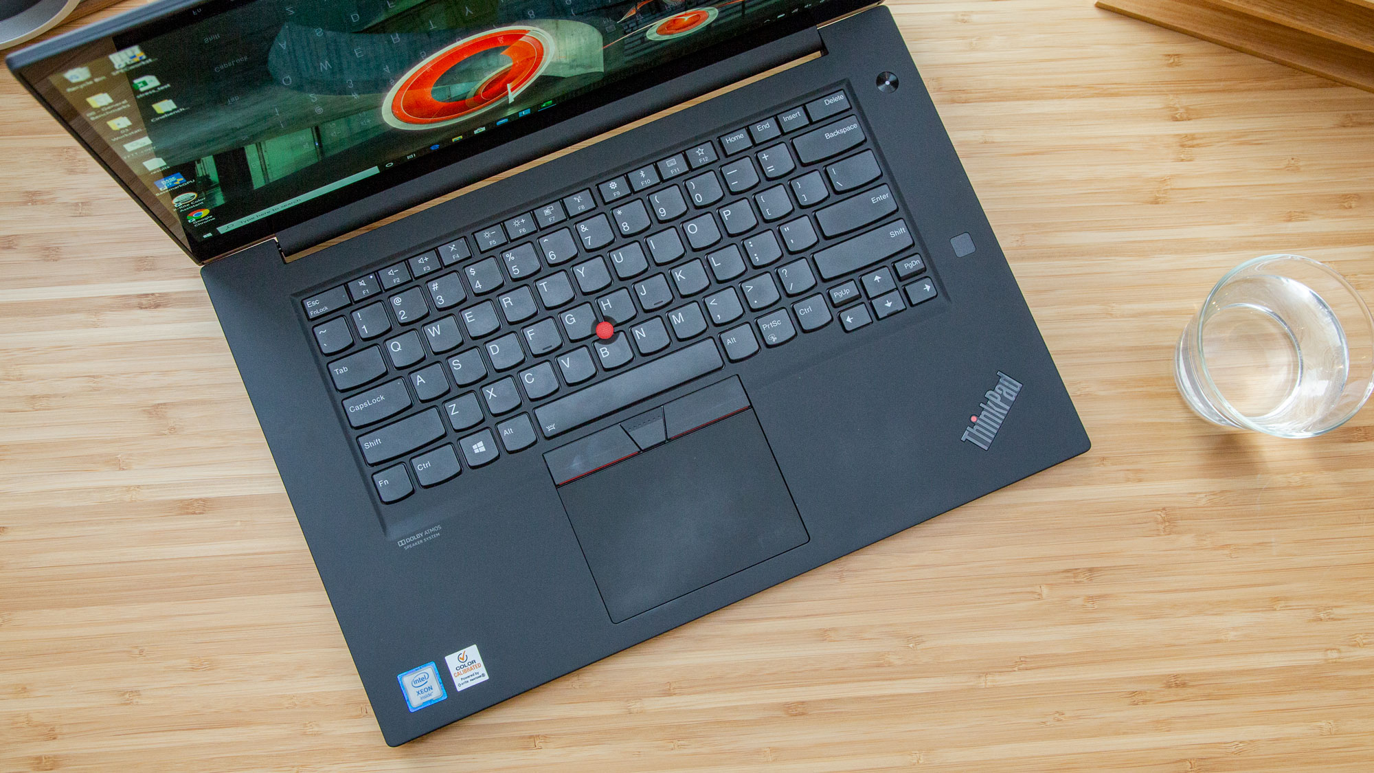 Lenovo ThinkPad P1 (Gen 2) Review: A Thinner Workstation | Tom's