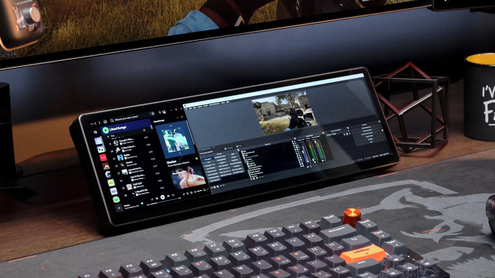 The Corsair Xeneon Edge is One of the Most Unique Touch Displays I