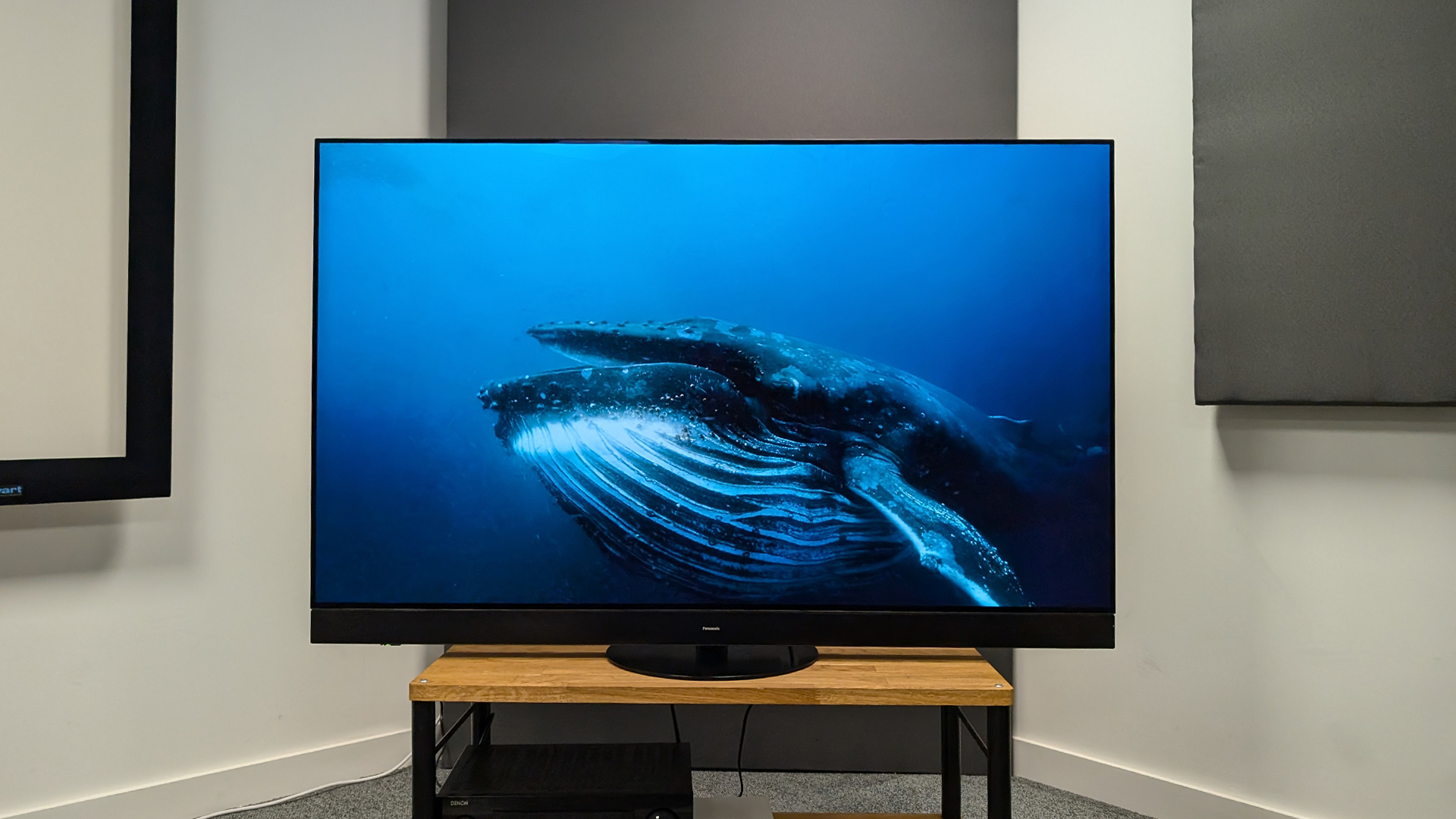Panasonic Z95A review: one of Panasonic's finest flagship OLEDs to
