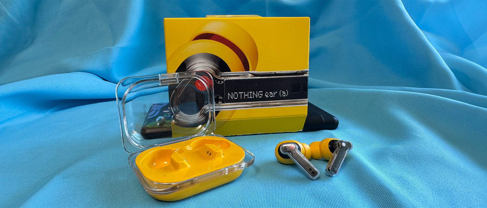 Nothing Ear (a) review: You don't need expensive earbuds | Android