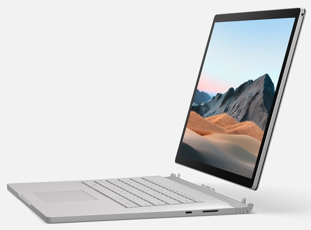 Microsoft's new Surface Book 3 arrives May 21 with new Intel