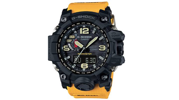 Casio G-Shock Mudmaster GWG-1000 review | TechRadar