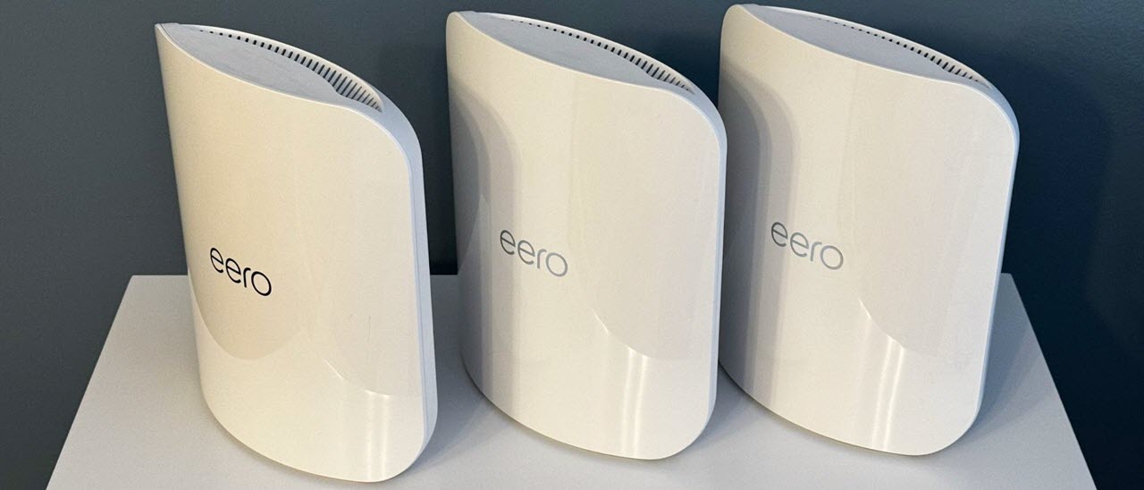 Amazon Eero Max 7 Wi-Fi 7 Mesh Router Review: Blazing Speeds With