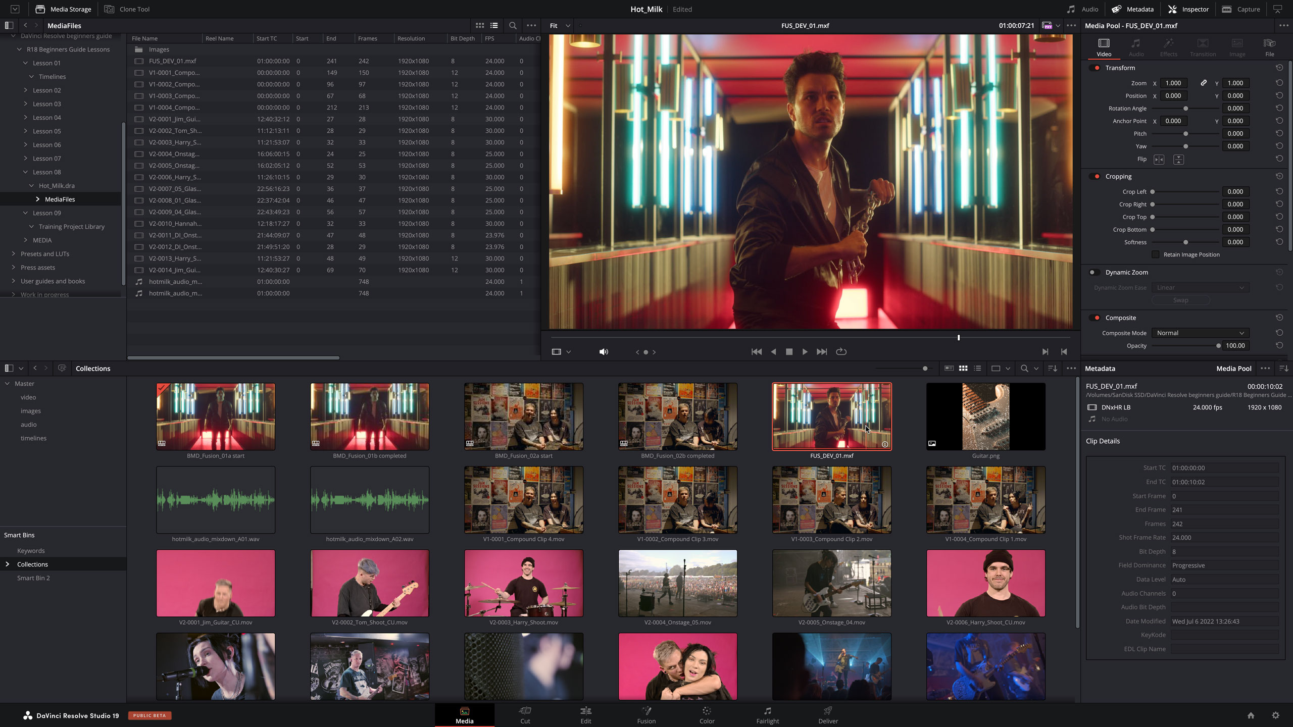 Blackmagic DaVinci Resolve 19 (Free & Studio) review | Digital