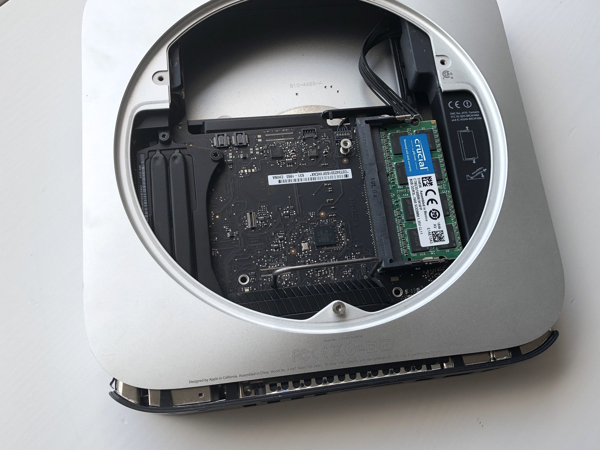 How to upgrade the 2012 Mac Mini for use 2021 | iMore