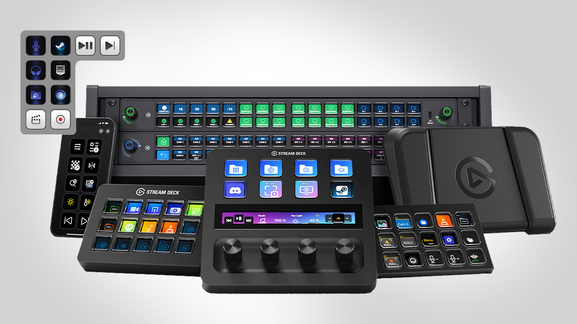Elgato now lets you turn any device you want into a Stream Deck