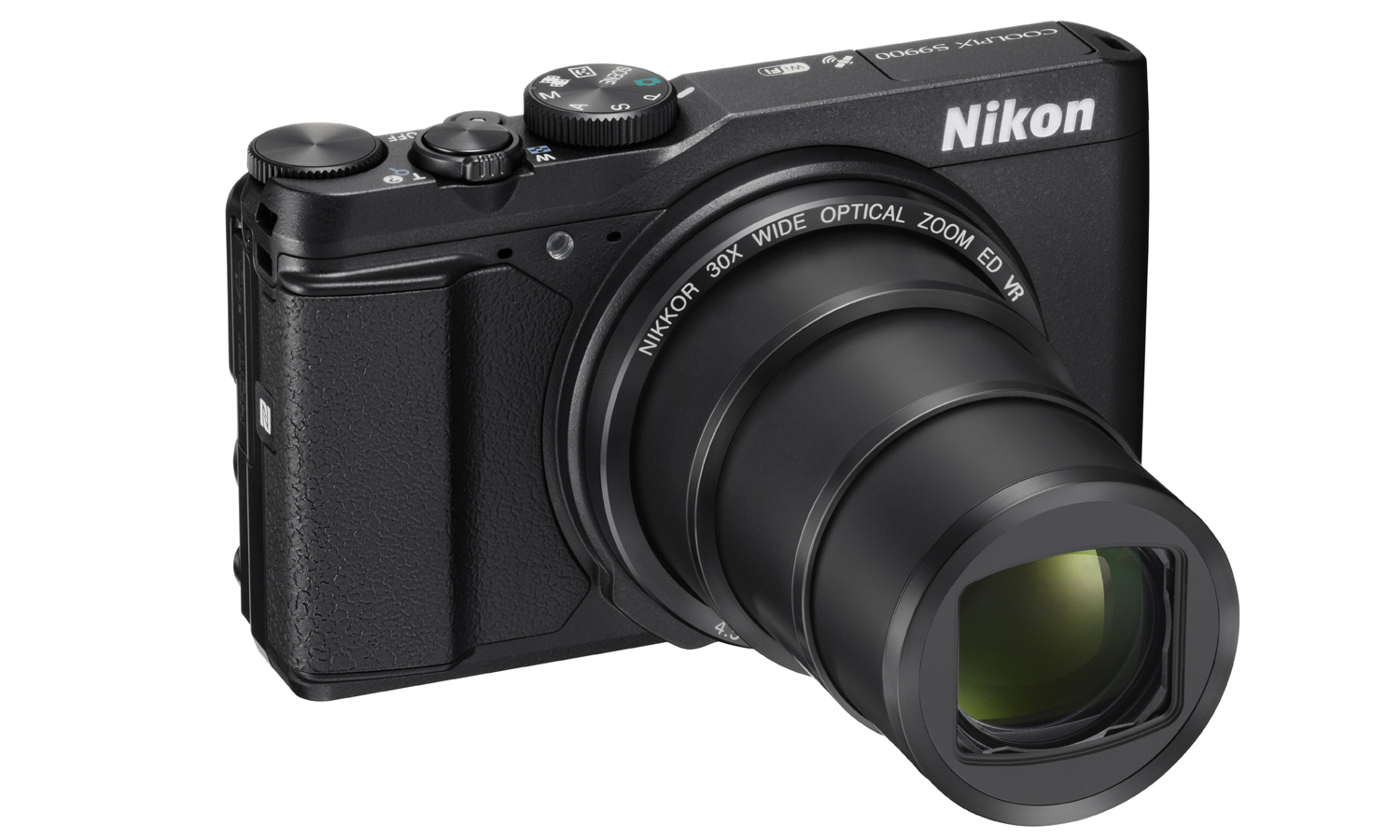 Nikon Coolpix S9900 Review: A Compact Camera Made for Travel